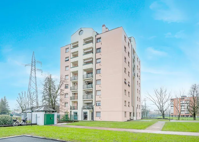 Appartement Beccaria17 Parma