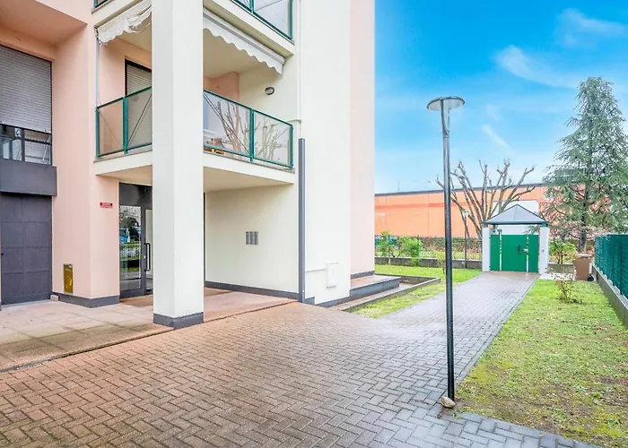 Beccaria17 Apartman Parma